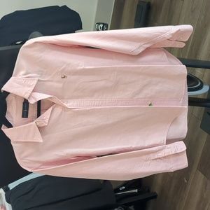 Pink Oxford from Ralph Lauren size M